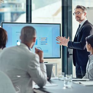 Capacitación ejecutiva